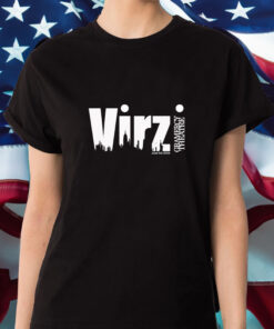 Virz June 8th 2024 Gramercy Theatre T-Shirt 1 Virz June 8th 2024 Gramercy Theatre T Shirt 2
