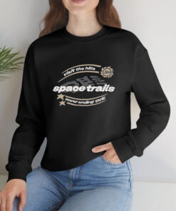 Visit The Hills Space Trails Never Ending Thrill T Shirt 1