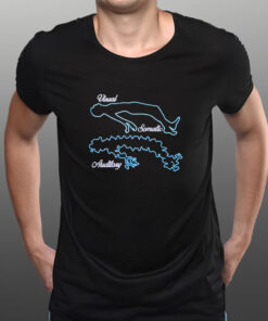 Visual Somatic Auditory T Shirt 2