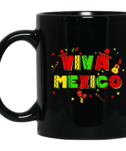 Viva Mexico Mugs 1