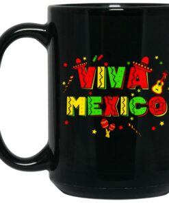 Viva Mexico Mugs 1 Viva Mexico Mugs 2