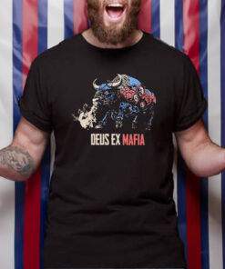 Volume 15 Shirt 5 Deus Ex Mafia T Shirt 1