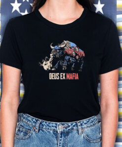 Volume 15 Shirt 5 Deus Ex Mafia T Shirt 2