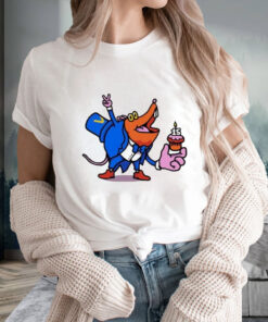 Volvys After Dinner Speech T Shirt 1