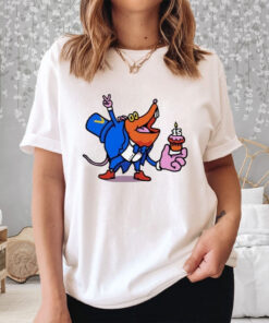 Volvys After Dinner Speech T Shirt 2