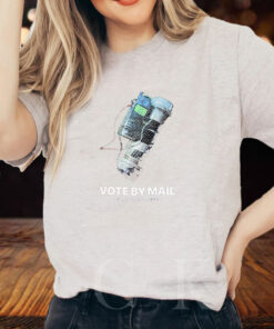 Vote By Mail Low Level Perpetrators T Shirt 1