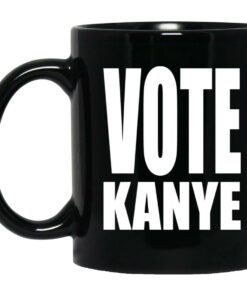 Vote Kanye Mugs 1