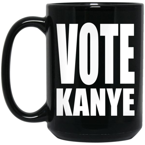 Vote Kanye Mugs