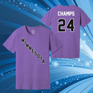 WINNESOTA ’24  T-SHIRT