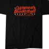 WOMEN’S BASKETBALL NOT A MOMENT BUT A MOVEMENT T-SHIRT