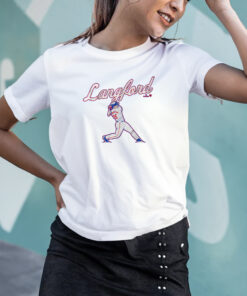 WYATT LANGFORD SLUGGER SWING T SHIRT 1
