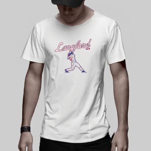 WYATT LANGFORD SLUGGER SWING T SHIRT 2