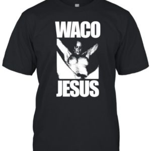 Waco Jesus T-Shirt