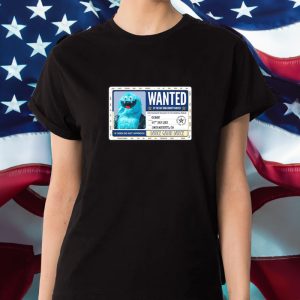 Wanted Gobby T-Shirt