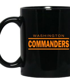 Washington Commanders Mugs 1