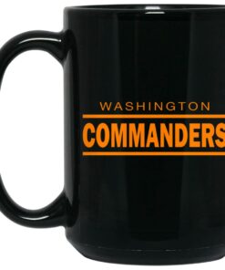 Washington Commanders Mugs 2