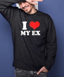 Waydadadon I Love My Ex Shirts 2