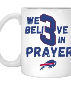 We Believe In Prayer Mugs 1
