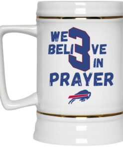 We Believe In Prayer Mugs 3