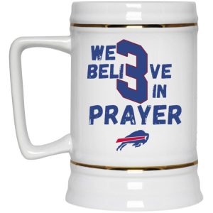 We Believe In Prayer Mugs 3