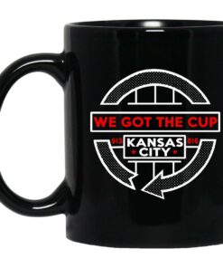 We Got The Cup Kansas City Mugs 1