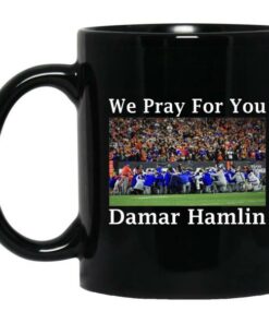 We Pray For You Damar Hamlin Mugs 3