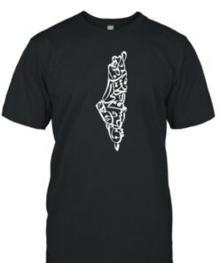 Wearthepeace Palestine Forever T Shirt 1