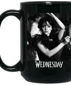Wednesday Dark Dancing Mugs 1 Wednesday Dark Dancing Mugs 2