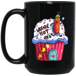 Weenie Hut Jr’s Mugs