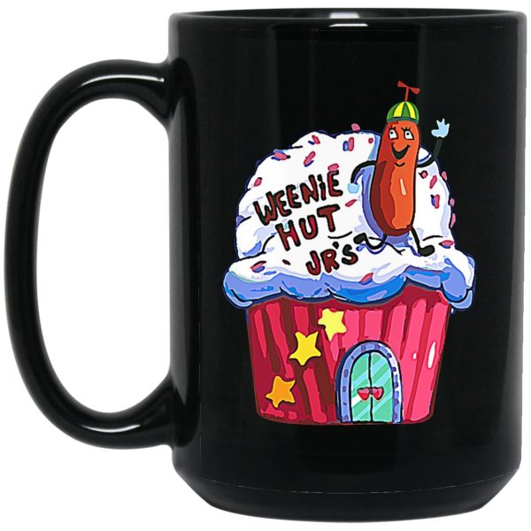 Weenie Hut Jr’s Mugs