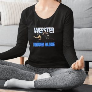 Wefster Hidden Blade T-Shirt
