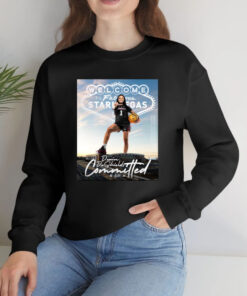 Welcome To Fabulous Denim Deshields Committed T shirt 1