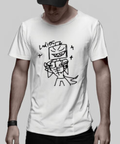 Welcome To My Dark Twisted Mind T Shirt 2