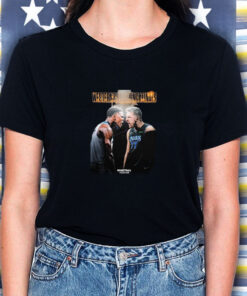 Western Conference Finals Chris Paul Vs Luka Doncic T Shirt 1