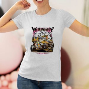 Whiskey Myers X High Limit Racing Series T Shirt 1