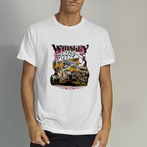 Whiskey Myers X High Limit Racing Series T Shirt 2