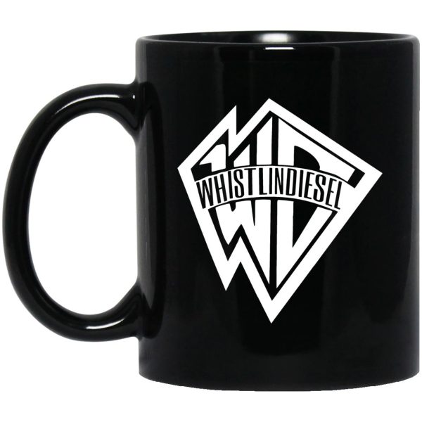 Whistlindiesel Mugs