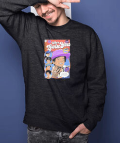 Who’s Loving You ’69 T-Shirt 1 Who's Loving You '69 T Shirt 2