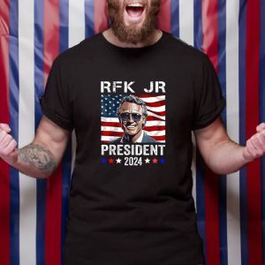 Who Is Rfk Jr-Unisex T-Shirt