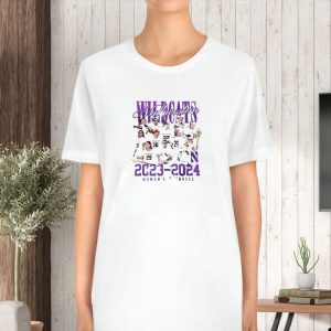 Wildcats Northwestern 2023 2024 Women's Lacrosse T Shirt 2