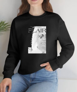 Will Ferrell Flair Wooooo 2024 T shirt 1