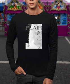 Will Ferrell Flair Wooooo 2024 T shirt 2