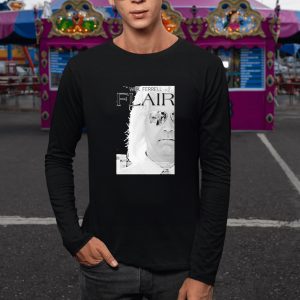 Will Ferrell Flair Wooooo 2024 T-shirt