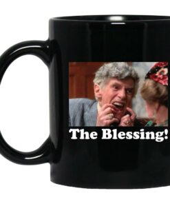 William Edward Hickey The Blessing Mugs 1
