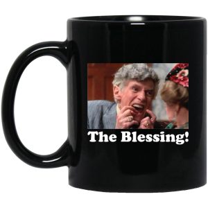 William Edward Hickey The Blessing Mugs 1