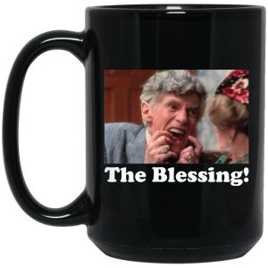 William Edward Hickey The Blessing Mugs