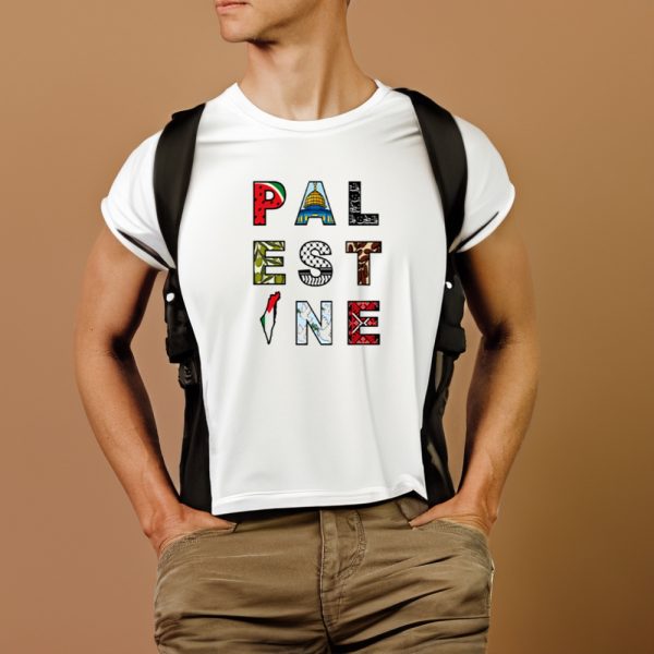 Windows To Palestine Shirts