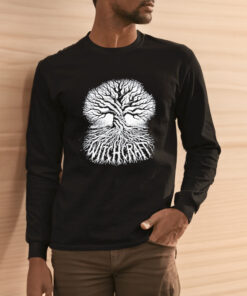 Witchcraft Roots T-Shirt 1 Witchcraft Roots T Shirt 2