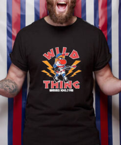 Wmms Buzzard Wild Thing 1007 Fm T Shirt 1