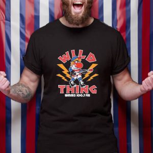 Wmms Buzzard Wild Thing 1007 Fm T Shirt 1